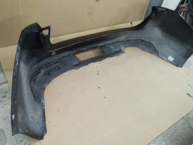 bontott SKODA SUPERB IV Hátsó Lökhárító (Üresen)