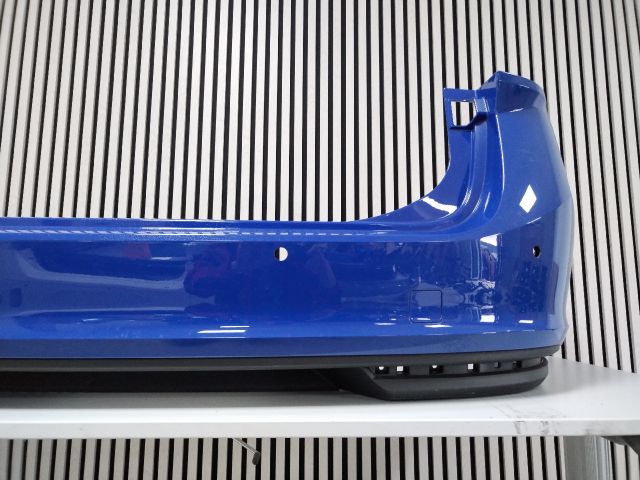 bontott SKODA SUPERB IV Hátsó Lökhárító (Üresen)