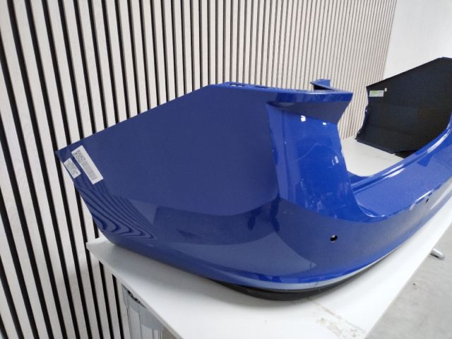 bontott SKODA SUPERB IV Hátsó Lökhárító (Üresen)