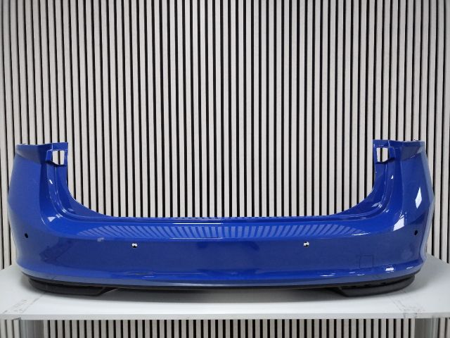 bontott SKODA SUPERB IV Hátsó Lökhárító (Üresen)