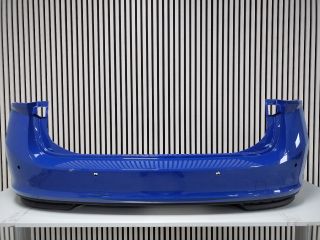 bontott SKODA SUPERB IV Hátsó Lökhárító (Üresen)