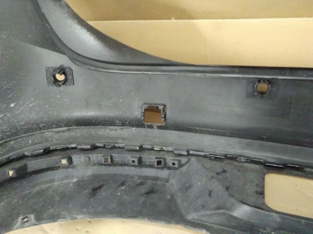 bontott SKODA SUPERB IV Hátsó Lökhárító (Üresen)