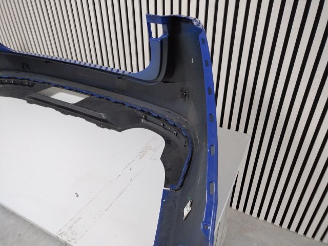 bontott SKODA SUPERB IV Hátsó Lökhárító (Üresen)