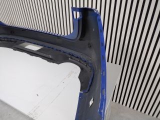 bontott SKODA SUPERB IV Hátsó Lökhárító (Üresen)