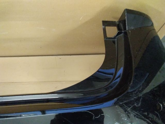 bontott SKODA SUPERB IV Hátsó Lökhárító (Üresen)