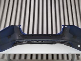 bontott SKODA SUPERB IV Hátsó Lökhárító (Üresen)