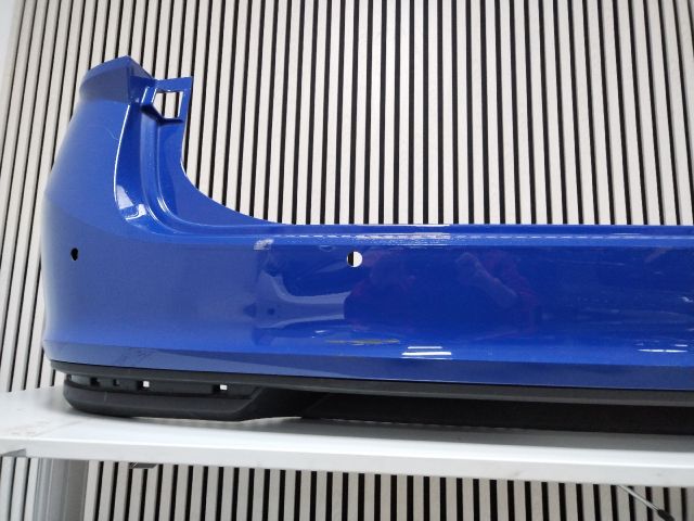 bontott SKODA SUPERB IV Hátsó Lökhárító (Üresen)