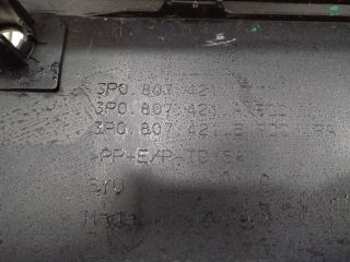 bontott SKODA SUPERB IV Hátsó Lökhárító (Üresen)