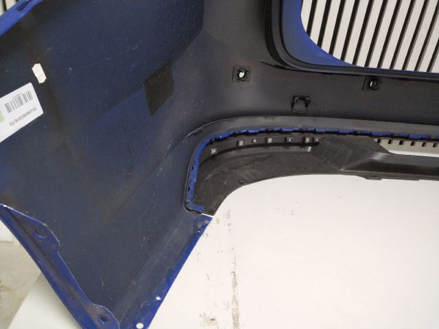 bontott SKODA SUPERB IV Hátsó Lökhárító (Üresen)