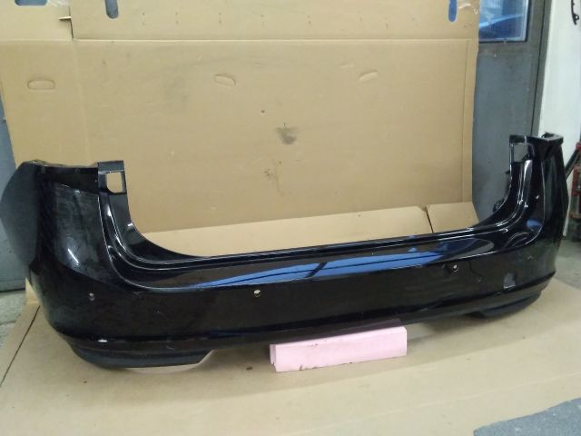 bontott SKODA SUPERB IV Hátsó Lökhárító (Üresen)