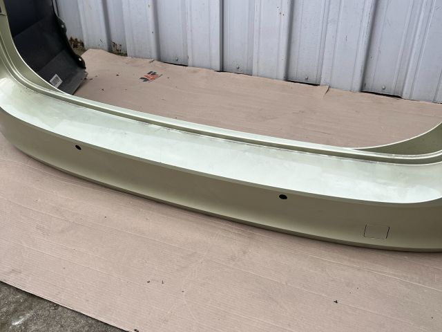 bontott SKODA SUPERB IV Hátsó Lökhárító (Üresen)