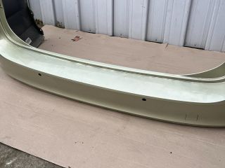 bontott SKODA SUPERB IV Hátsó Lökhárító (Üresen)