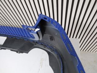 bontott SKODA SUPERB IV Hátsó Lökhárító (Üresen)