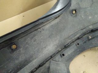 bontott SKODA SUPERB IV Hátsó Lökhárító (Üresen)