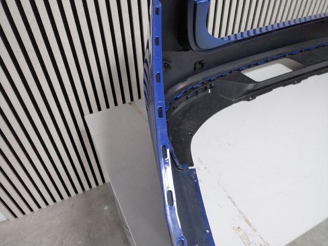 bontott SKODA SUPERB IV Hátsó Lökhárító (Üresen)