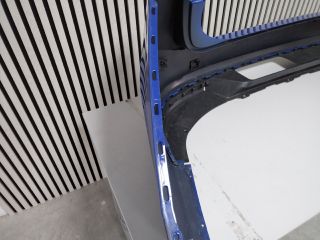 bontott SKODA SUPERB IV Hátsó Lökhárító (Üresen)