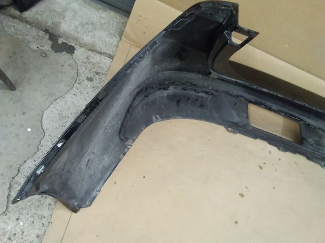 bontott SKODA SUPERB IV Hátsó Lökhárító (Üresen)