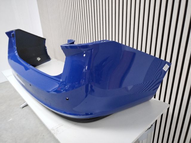 bontott SKODA SUPERB IV Hátsó Lökhárító (Üresen)