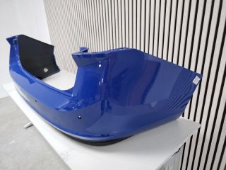 bontott SKODA SUPERB IV Hátsó Lökhárító (Üresen)