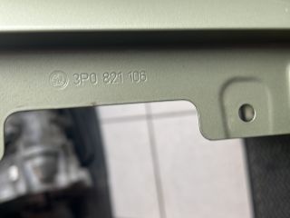 bontott SKODA SUPERB IV Jobb első Sárvédő