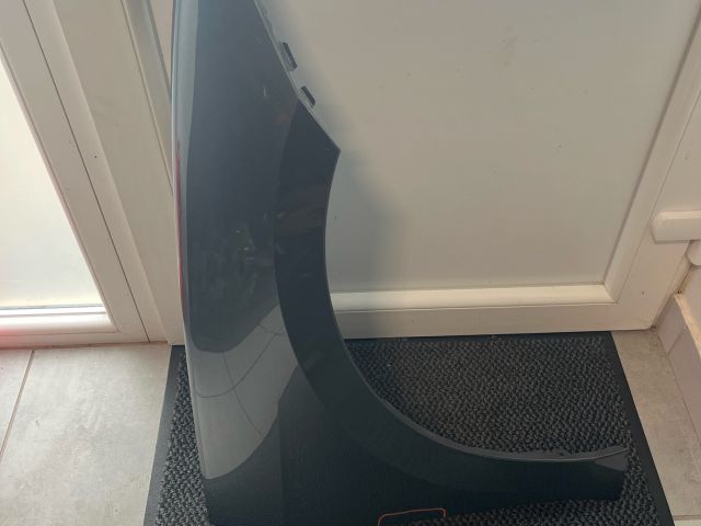 bontott SKODA SUPERB IV Jobb első Sárvédő