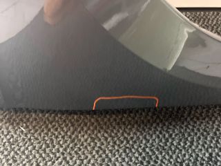 bontott SKODA SUPERB IV Jobb első Sárvédő