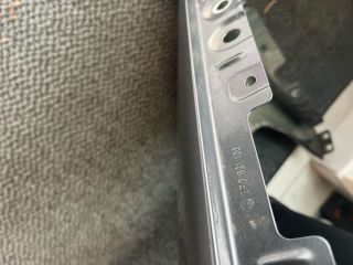 bontott SKODA SUPERB IV Jobb első Sárvédő