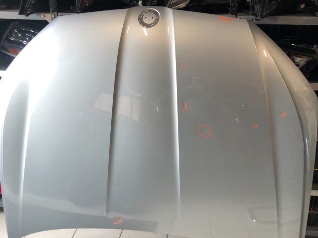 bontott SKODA SUPERB IV Motorháztető