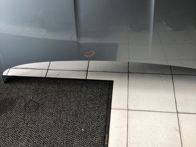 bontott SKODA SUPERB IV Motorháztető