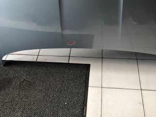 bontott SKODA SUPERB IV Motorháztető