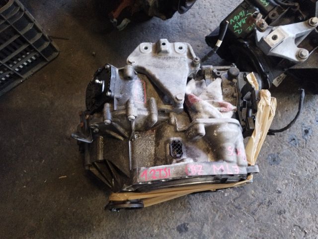 bontott SKODA YETI Automata Váltó