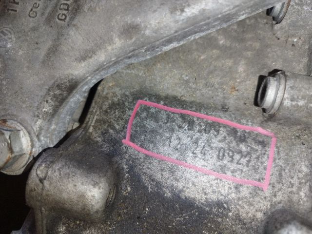 bontott SKODA YETI Automata Váltó