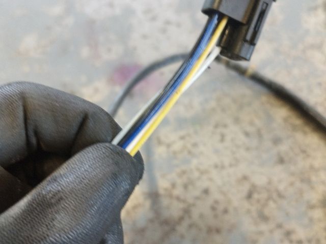 bontott SKODA YETI Első Lambdaszonda