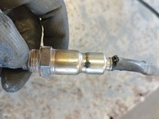 bontott SKODA YETI Első Lambdaszonda