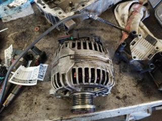 bontott SKODA YETI Generátor