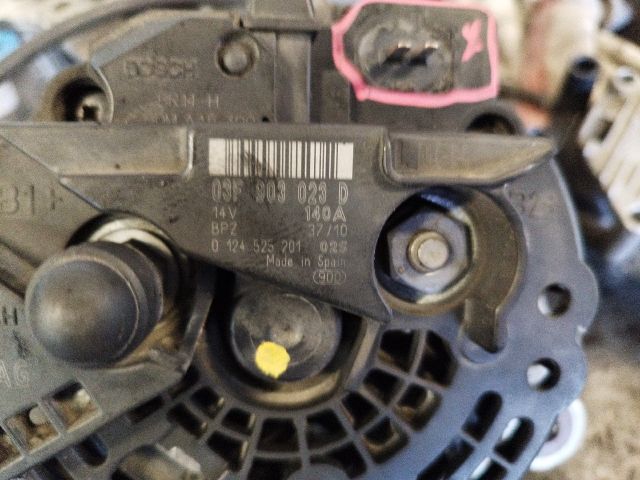 bontott SKODA YETI Generátor