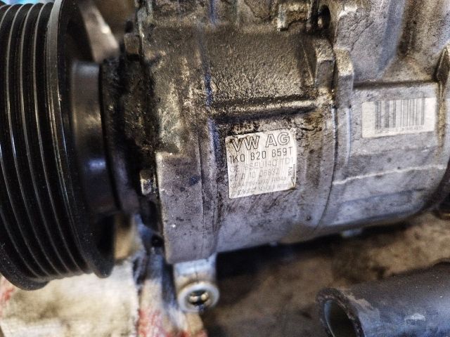 bontott SKODA YETI Klímakompresszor