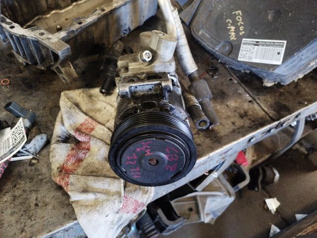 bontott SKODA YETI Klímakompresszor