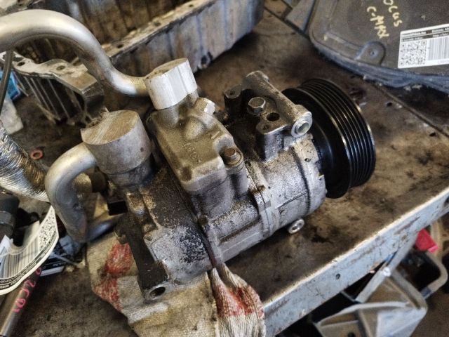 bontott SKODA YETI Klímakompresszor