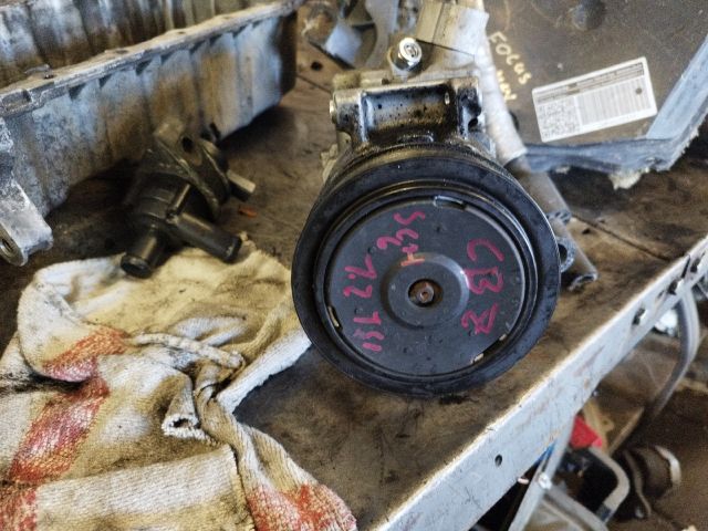 bontott SKODA YETI Klímakompresszor