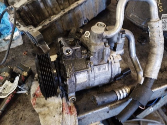 bontott SKODA YETI Klímakompresszor