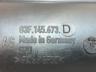 bontott SKODA YETI Légbeömlő Cső