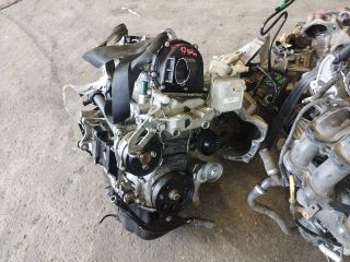 bontott SKODA YETI Motor (Fűzött blokk hengerfejjel)