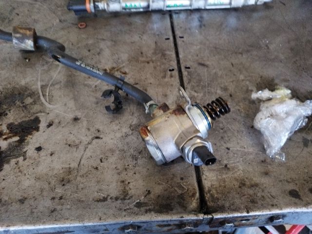 bontott SKODA YETI Nagynyomású Szivattyú