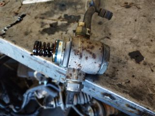 bontott SKODA YETI Nagynyomású Szivattyú