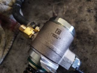 bontott SKODA YETI Nagynyomású Szivattyú