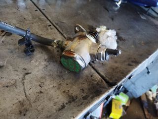 bontott SKODA YETI Nagynyomású Szivattyú