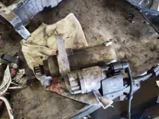 bontott SKODA YETI Önindító