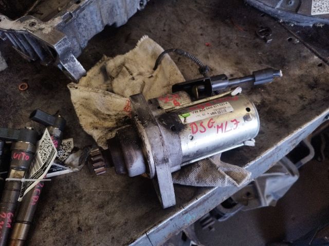 bontott SKODA YETI Önindító