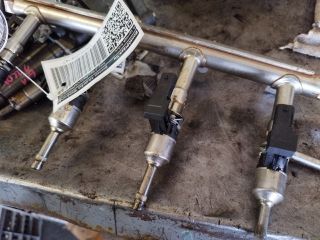 bontott SKODA YETI Porlasztó (1 db)